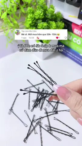 5k 60 cái lận, dùng thoải mái luôn mỗi tội hay rơi vãi linh tinh thui #keptam #keptamden #keptamkimloai #cocanriviu 