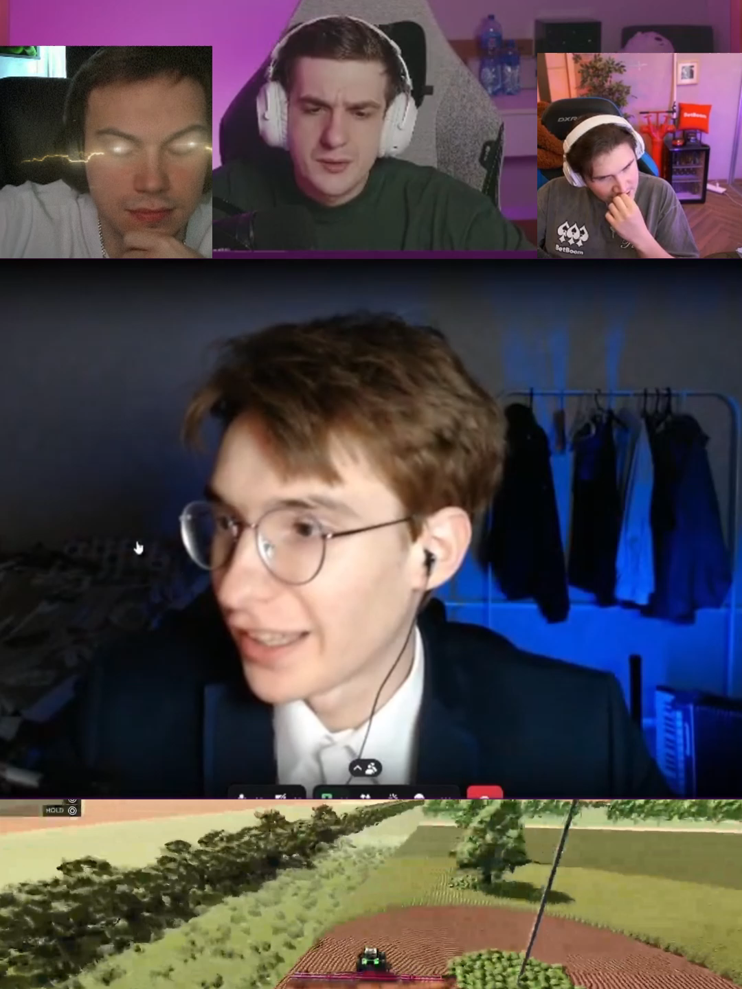 #evelone twitch: evelone2004 Рассмеши стримера