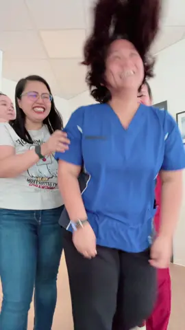 Kurze Pause = TikTok-Time 😎 #PflegePause #trending #tiktokdance #trend #nurse #group #funny 