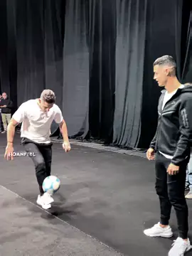 He Didn't Know Ronaldo Had This Skill.. 🥶 || #cristianoronaldo #football #shorts #viral 