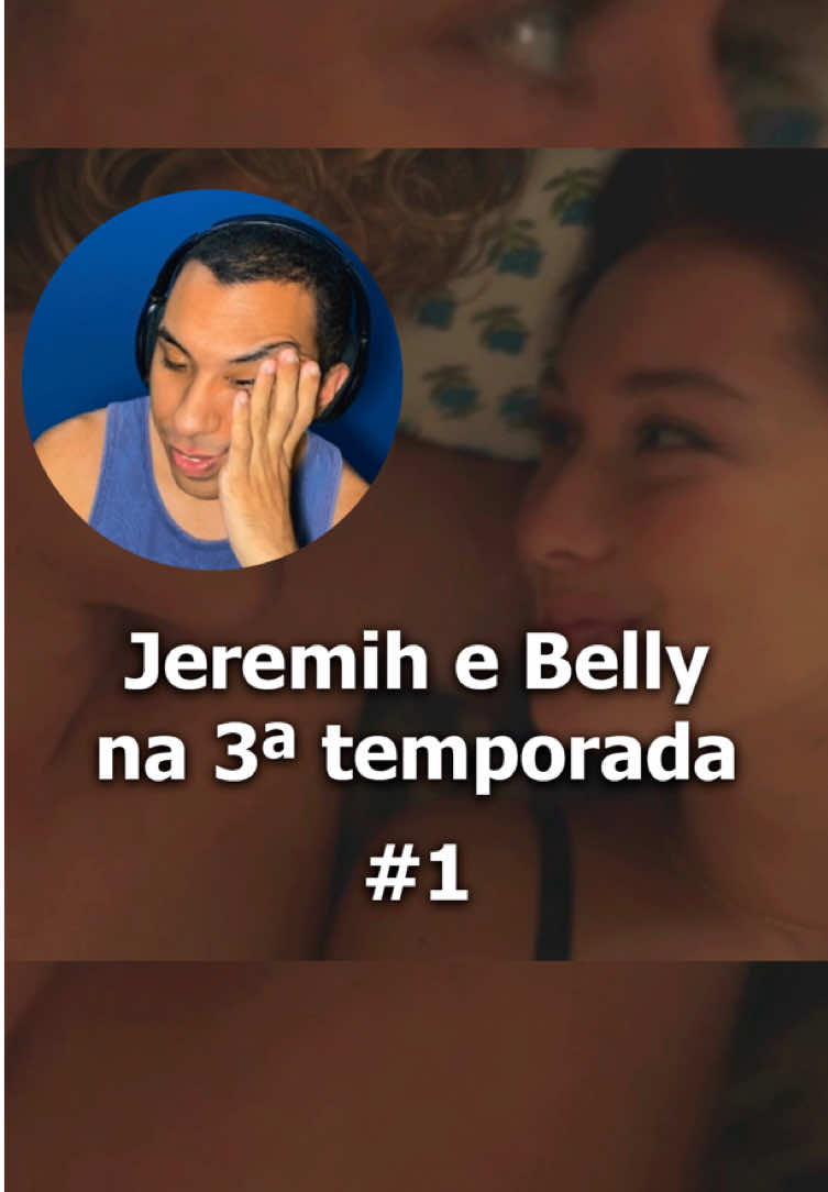 QUE MEL É ESSE BELLY #overaoquemudouminhavida #conradfisher #thesummeriturnedpretty #jeremiahfisher #bellyconklin #culpables 