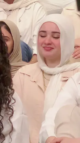 جيت وش جابك حبيبي؟ 🥹🤎🤎 #fyp #كورال_اون #oun_choir #الشعب_الصيني_ماله_حل😂😂 #Mayra_gamal 