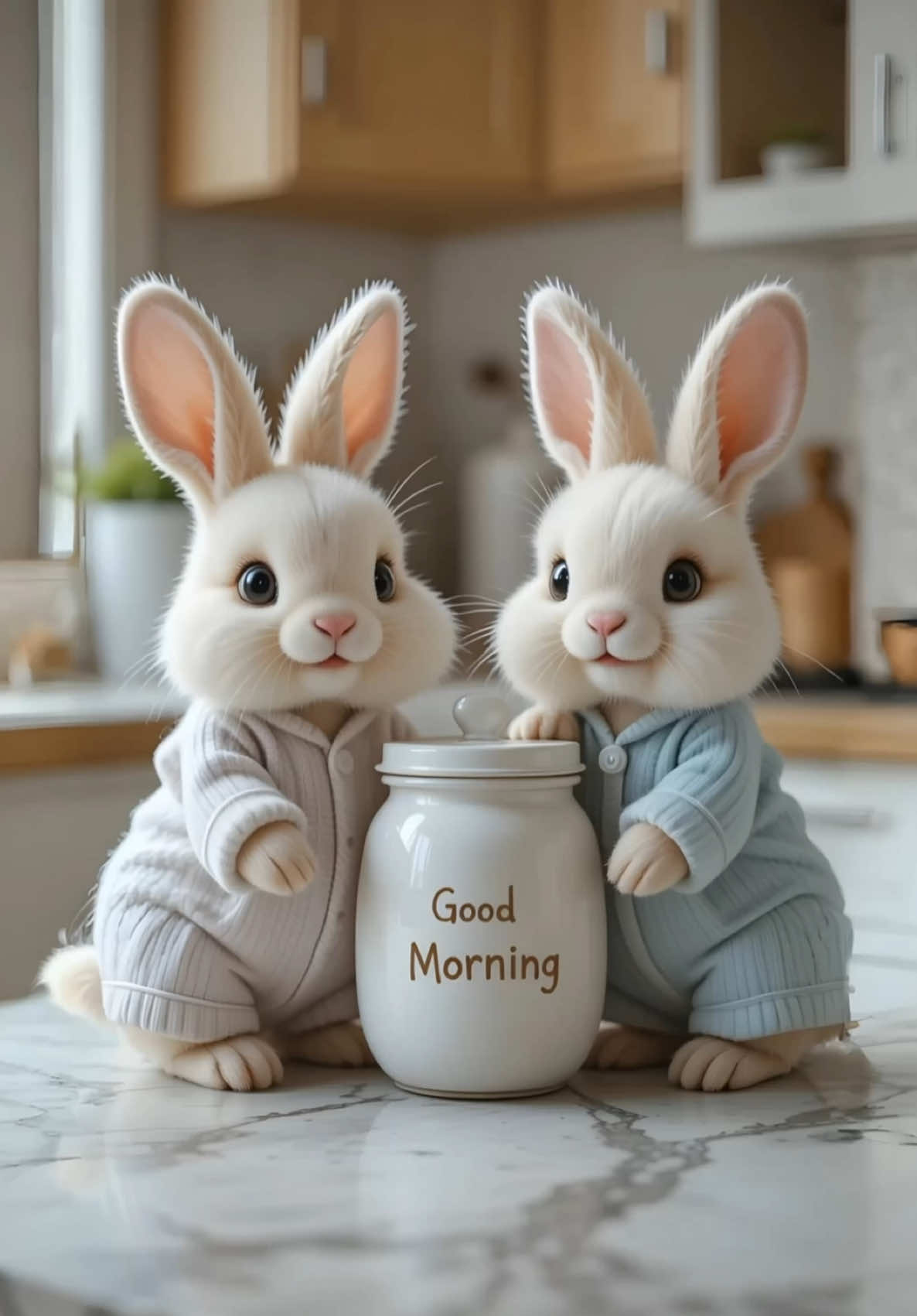 Good morning! Let today be soft, sweet, and full of reasons to smile 🌸💗 #goodmorning #hugs #Love #happy Made with @BasedLabs AI 