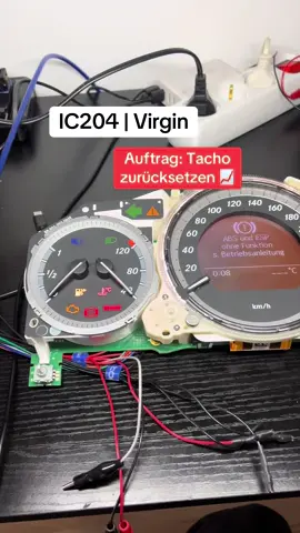 Tacho Reparatur leicht gemacht  #tacho #mercedes #vediamo #fileservice #softwareoptimierung #chiptuning 