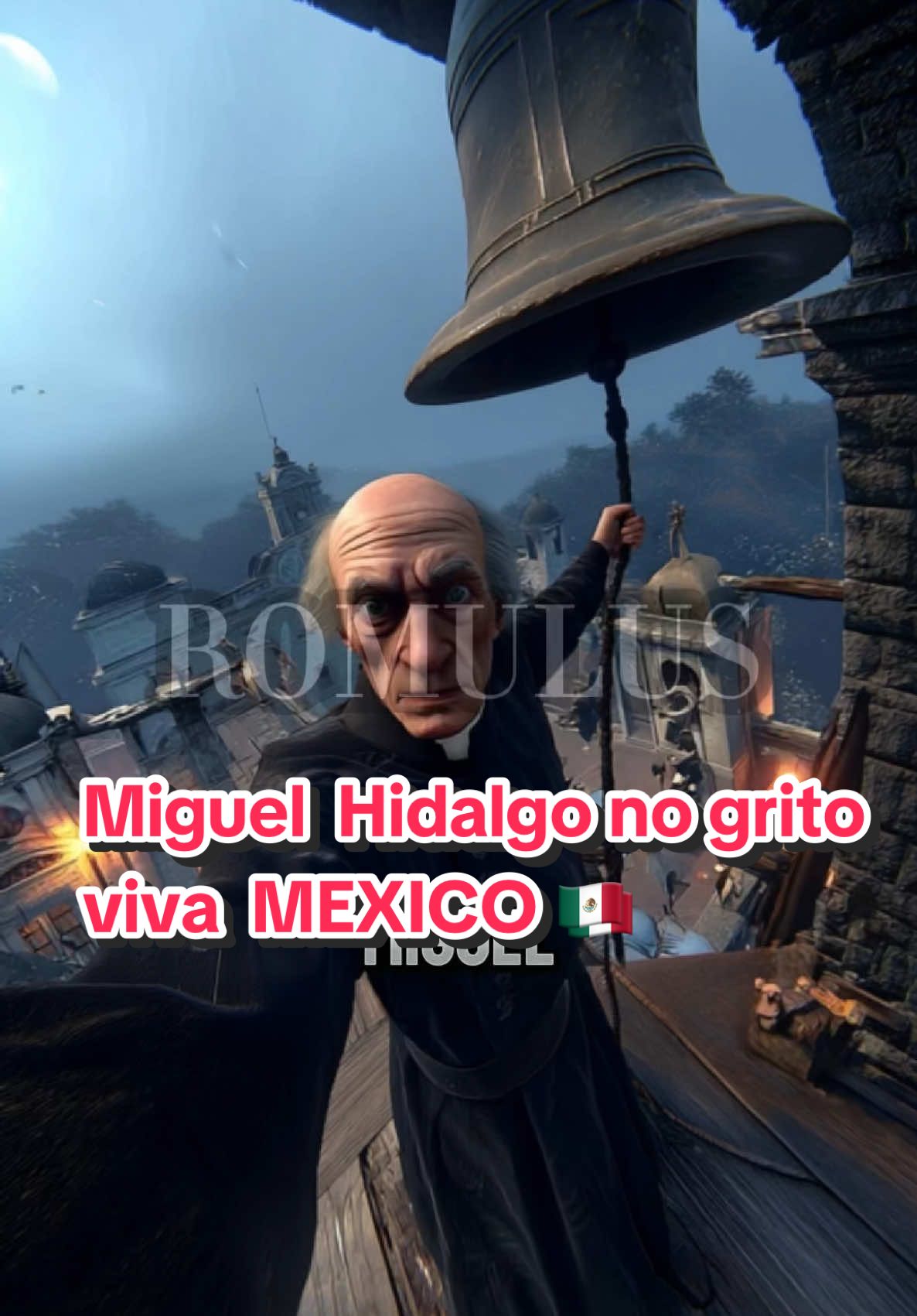 Viva Mexico de todos modos 💪🇲🇽#vivamexico #mexicanos🇲🇽 #mexico🇲🇽 #ROMULUS 