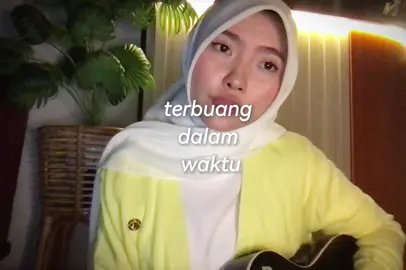 nyatanya saya tidak akan benar-benar pulih dari film @SORE: Istri dari Masa Depan :-) also i’m your new bigfan and sorry for coming this late! 🥺 @barasuara  🎵terbuang dalam waktu - barasuara  #filmsore #soreistridarimasadepan #cover 