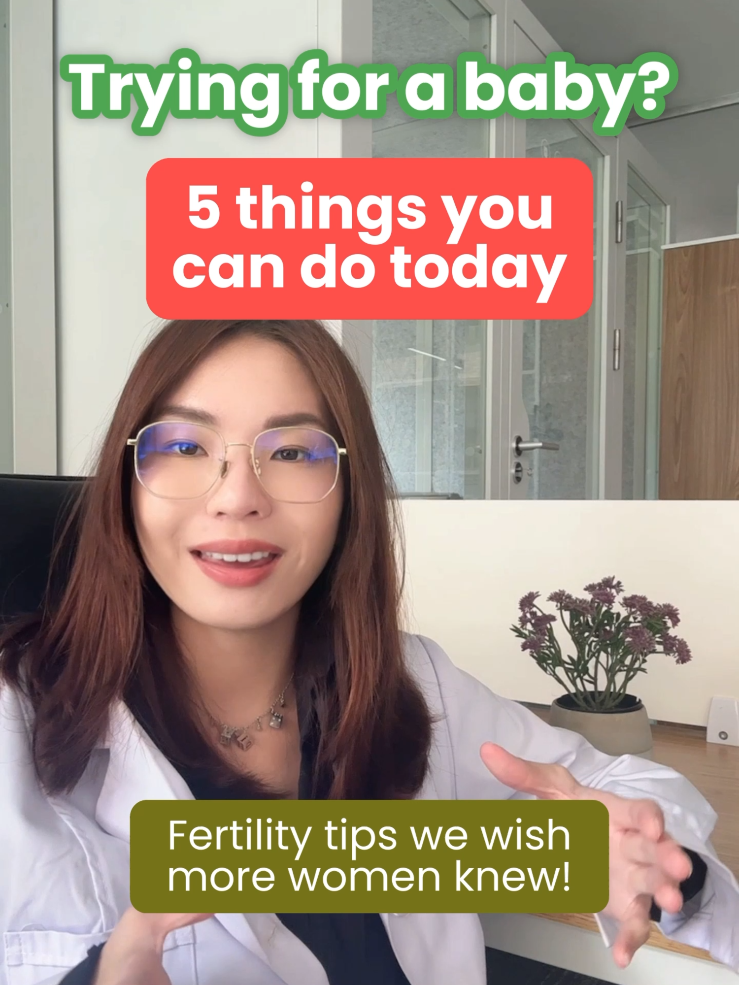 Trying to conceive? These 5 fertility tips from Chinese medicine are a great place to start. 🌿 From warming your womb to nourishing your Blood, small changes can make a big impact. At our women’s health clinic in London, we focus on natural reproductive wellness by supporting your body’s innate balance. 💛 Do you have irregular cycles or fertility challenges? Start healing naturally — follow for more tips & tap the link in bio for your free consultation. #ttctips #fertilitytips #fertilitydiet #tryingtoconceiveafterloss #tryingtoconceive #ttc #ttccommunity #naturalhealing #naturalfertility #LearnOnTikTok #EduTok #ginsenlondon #ginsenclinic #WomenOfTikTok #mumoftiktok #pregancytiktok #tcmclinic #londonclinic #fyp #hormonehealth #womenshealth