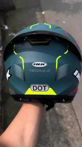 INK TERRA 2 READY🤯❤️‍🔥🤩 #helmdoublevisor #ink #rekomendasi #helmetloverindonesia #fyp #galleryhelm #lewatberanda 