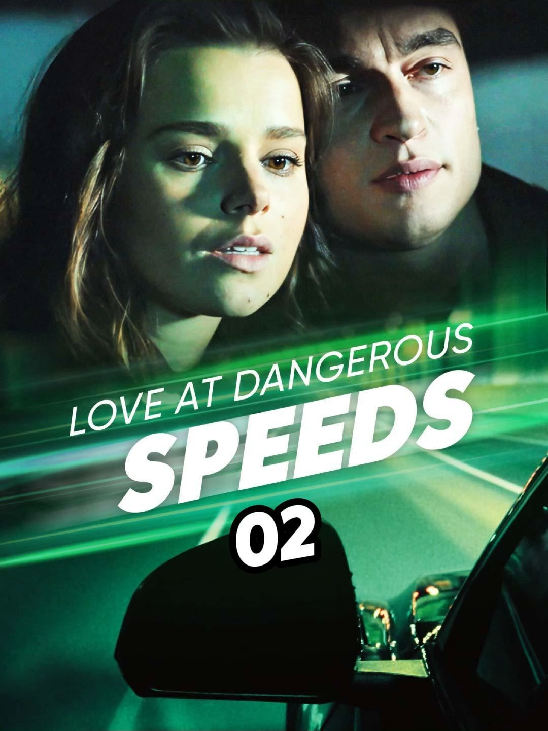 Love at Dangerous Speeds——Ep.01 #ReelShort#167213 Runaway Bride Meets a Mysterious Racer — Secrets Behind the Escape Begin to Unfold She left the wedding behind and crossed paths with a street racer. A simple deal for help turns into a journey of trust, danger, and hidden truths. But when he reveals a shocking past involving her family—will she walk away, or keep chasing the truth? Watch to see where fate leads them... #RunawayBride #DramaStory #mystery #ShortDrama #MiniSeries #StoryTime