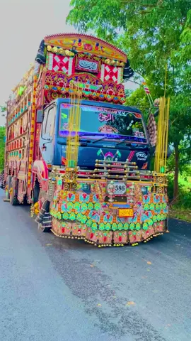 Shehzadi 586 #pakistani___truck #foryou @♥️حماد  پھلاڑی  آلہ♥️ @♥️حماد جی♥️ 