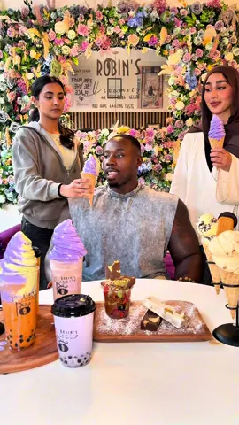 When the ice cream satisfies your cravings🍦 @robinscreamery @robinscreamery  • 📍8139 Fashion Dr, Nanuet, NY 10954 • • • • #icecream #dessert #dance #sweet #dance 