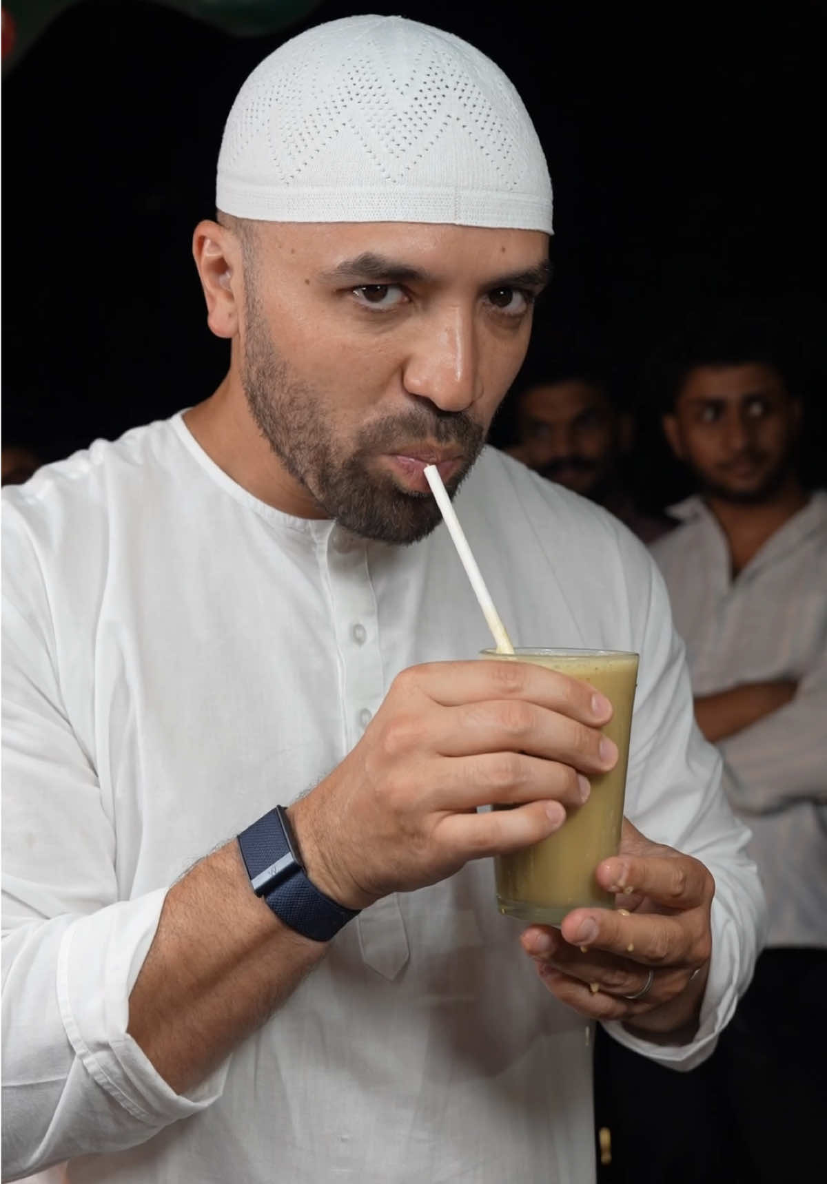 I asked for a cold drink in Kerala and got a full show 😂🕺🥤