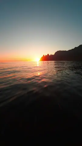 Why is NO ONE talking about Senja😍 #fpvdrone #norway #fpv 