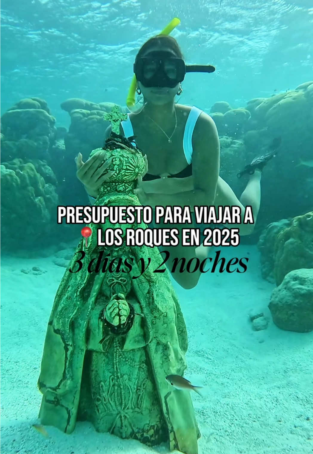 Cuánto se gasta en un viaje a los Roques?🤩 3d/2n Aunque es uno de los destinos más costosos de Venezuela, también está claro que es uno de los más hermosos. Y déjame decirte que vale 100% la pena 😍 Lo que puede variar tu presupuesto, son las posadas que varían entre estándar, médium y premium. Dependerá de tu presupuesto pero al final las playas serán las mismas Guárdate este video ya que esta es una guía para tu itinerario de viaje 🩵 Y SÍGUEME en ig: @maribastidas_ ya que siempre te cuento a detalle mis aventuras por Venezuela! 🇻🇪  #venezuela #Lifestyle #blogger #travelblogger #turismo #aventura #contenido #explore #losroques #archipielago #isla #paraíso #presupuesto #recomendaciones #amigos #familia #parejas #plan #precio #mar #caribe #viajar #viajerosporelmundo #viajes #mochileros #vacaciones