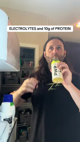 🤯 electrolytes, protein, and BCAAs all in one drink for max recovery and hydration?!  Sign me up! #DealsForYouDays #creatorsearchinsights #pwrlift #pwrliftproteinwater #tiktokmademebuyit 