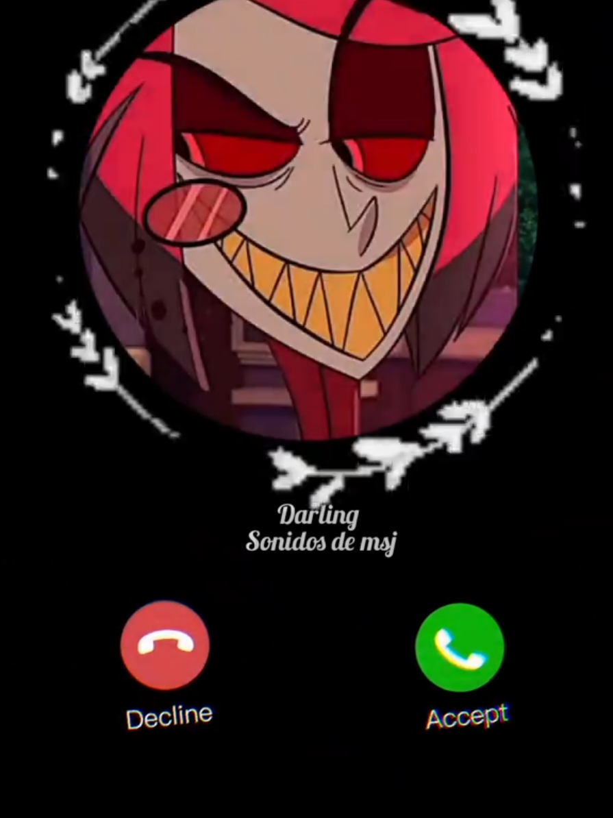 aquí le dejo un sonido de msj o llamada de alastor  crédito a quien corresponda el audio #fyp #sfypシ゚viral🖤tiktok #paratiiiiiiiiiiiiiiiiiiiiiiiiiiiiiii 