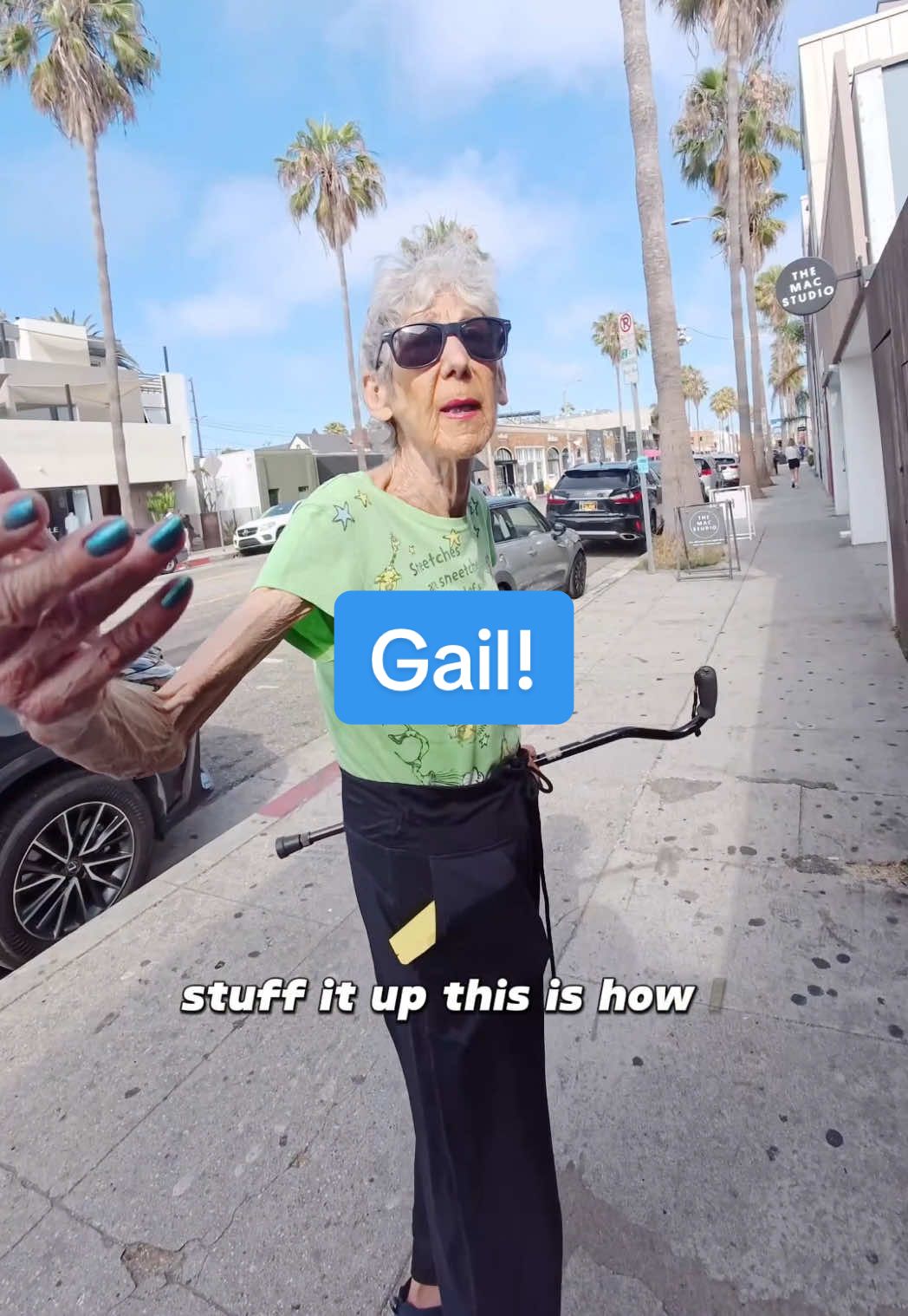 What would you choose? Thanks Gail!!!  #streetinterview #fypシ 