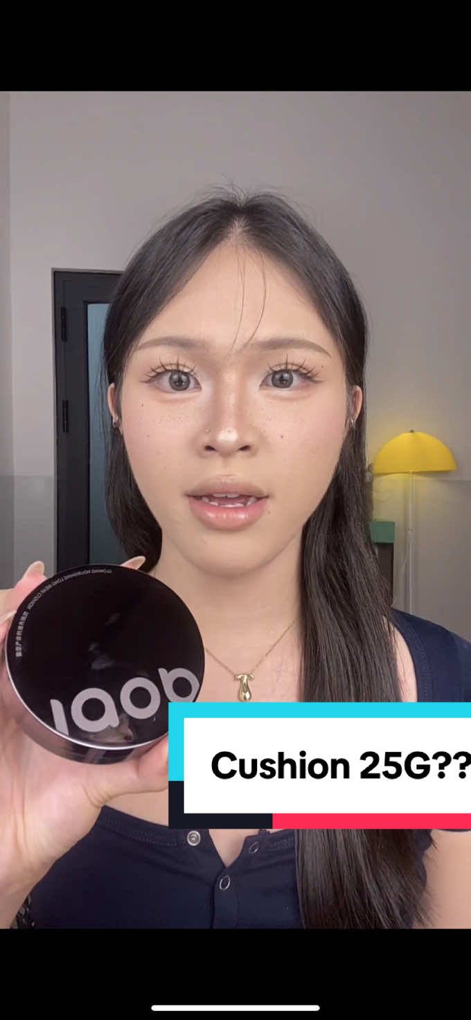 Thật sự là chị em mik thích mấy cái bự bự 😍✌️ #gaidaolilrae #xuhuongtiktok #reviewlamdep #cushion #makeup 