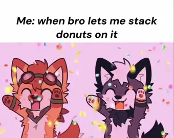On the plate ofc🤗 . . . . . . #furryfandom ##memestiktok #fursuit #animation #creator #edit #caption  . . . . (animation by:witleapplepi I assume)