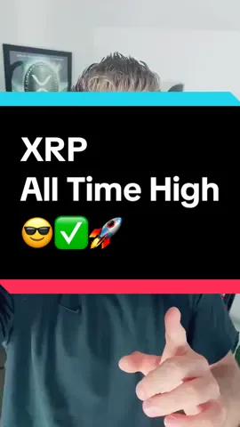 XRP All Time High LOADING! ✅🚀 #fyp #xrp #crypto #greenscreen 