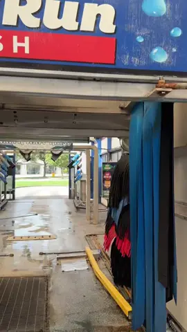 As requested, here is a video tour of our car wash. It’s open 24/7. It’s fun but requires constant maintenance! #carwash #clean #entrepreneur #SmallBusiness 