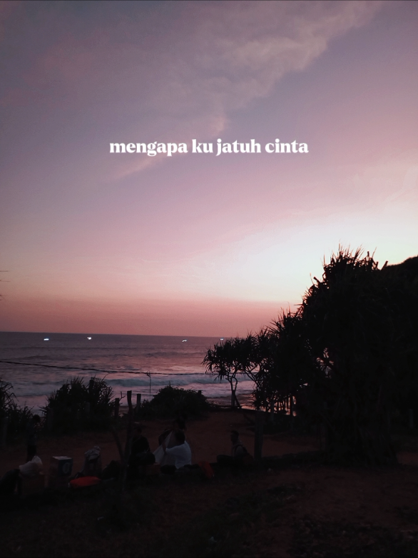 #senjasorehari #pantaigunngkidul 