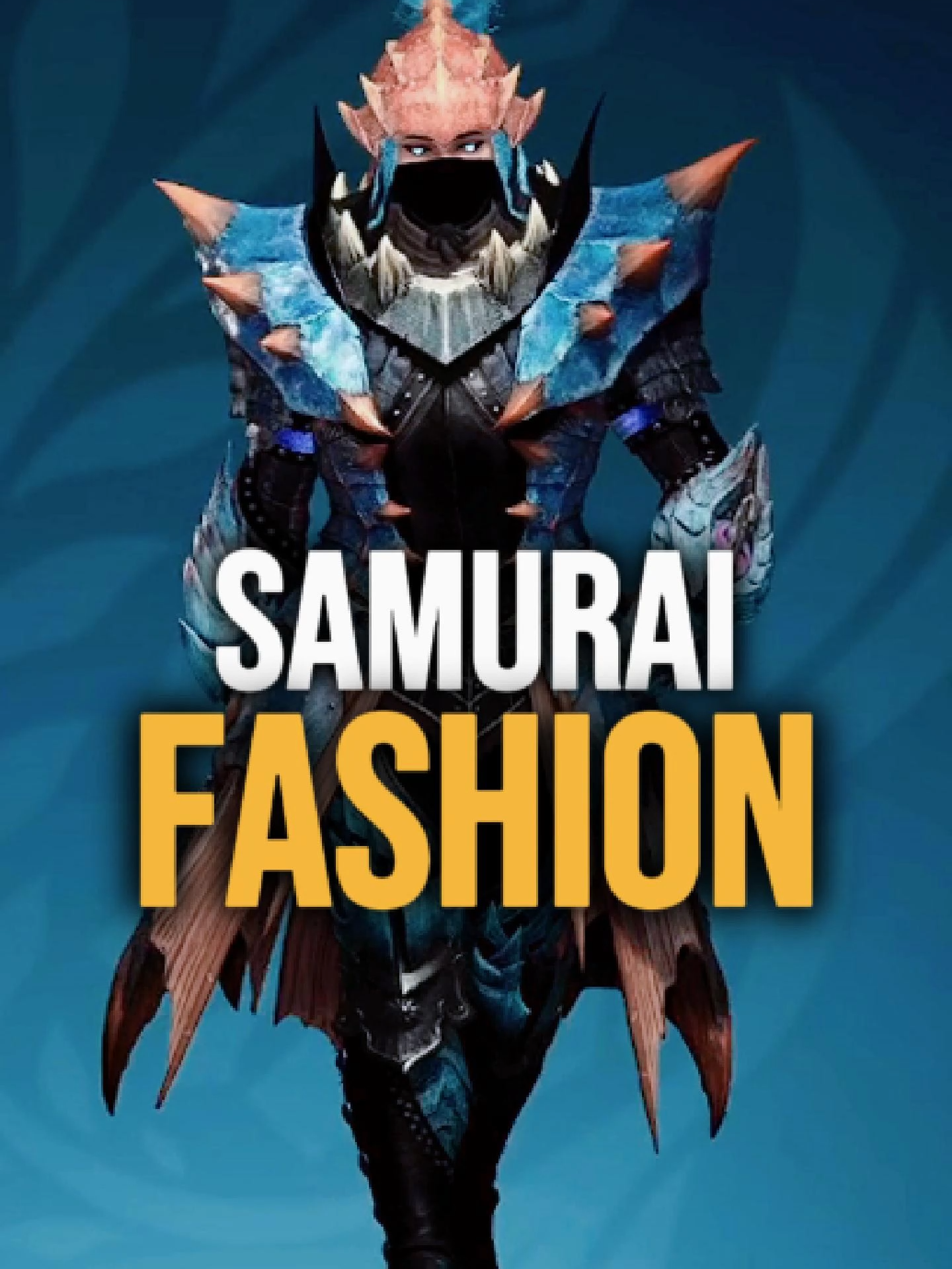 Lagi Samurai <3 ____________________ Follow me on Twitch.tv/Malicious_Fave _____________________ #monsterhunterwilds #MHWilds #monsterhunter #monsterhunterwildsgameplay #capcom #fypシ #monsterhunterfashion #fashionhunters #fashionhunter #fyp