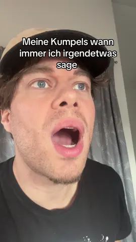 Man darf nichts mehr sagen 