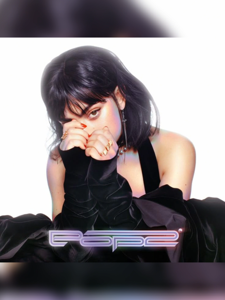 track 10 mentioned #charlixcx #edit #hyperpop #гиперпоп #agcook #sophie #pop2 