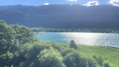#nature#mountains#lake#fyp#on#peace 