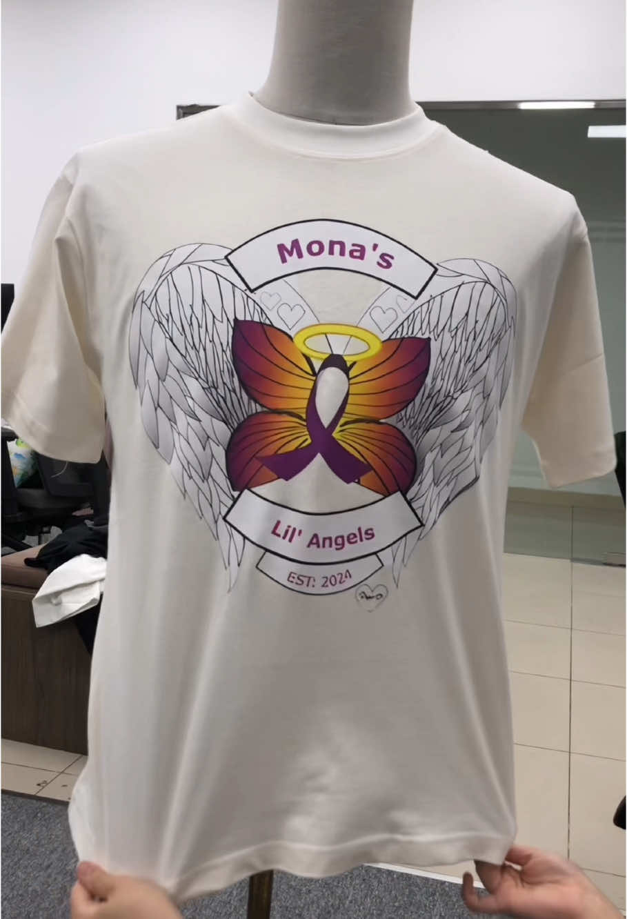Mona's lil angels T-Shirt 