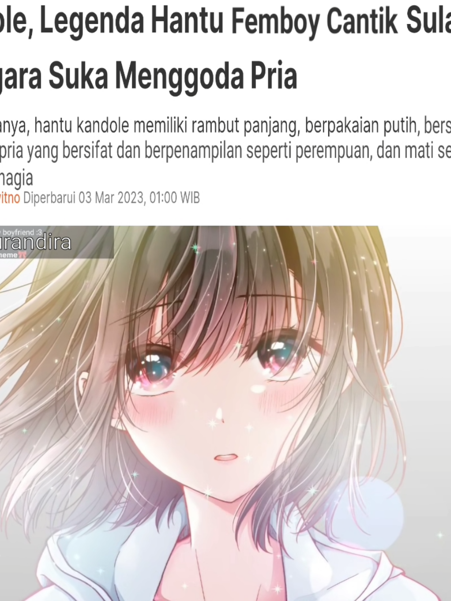 legenda hantu femboy cantik 😱😋 Source: Me . . . . . #hiura #hiuramihate #femboy #memes #femboymemes #bl #osananajimiwoonnanokonishiteshimatta #koisuruotomenotsukurikata #ithinkiturnedmychildhoodfriendintoagirl #funny #fyp #fypシ #fypage #fyppppppppppppppppppppppp 