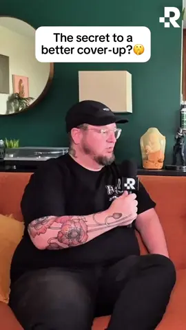 From cover-ups to confidence — Nick shares how tattoo removal with Removery helps him create better cover-ups for himself and his clients. 🎥 Want to hear more about Nick’s journey? Watch the full podcast episode on YouTube now—just search Your Skin. Your Story. Removery or click the link in our bio! #TattooRemoval #Removery #YourSkinYourStory #lasertattooremoval #tattoo #tattoos #fading #tattoofading #fadingtattoos #tattoocoverup #removetattoos #ustattooremoval #australiatattooremoval #canadatattooremoval