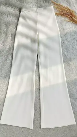 OUTFITAR Flare Pants Highwaist Celana Cutbray Wanita kekinian  #cutbraywanita #celanawanitaterbaru #celanacutbraywanita #fyp #outfitideas #belilokal 