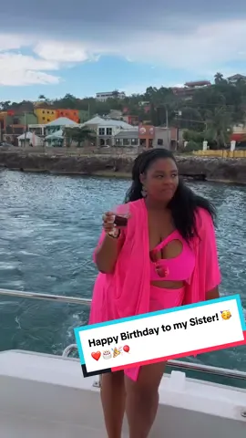 Another year around the sun and what a year it was! I pray for another year full of all the blessings you deserve sister.   Thank you so much for being the big sis of the family, Marley‘s second mama, the family documentarian, for all the times you just smiled and shook your head at your extra sister 😂 and so much more. ❤️ Enjoy your day love youuuuuuu! ❤️🔒🎂♋️ #sisters #sistersister #happybirthday #blessings #thecurvychronicles #nikkigproductions #belizeangyal 