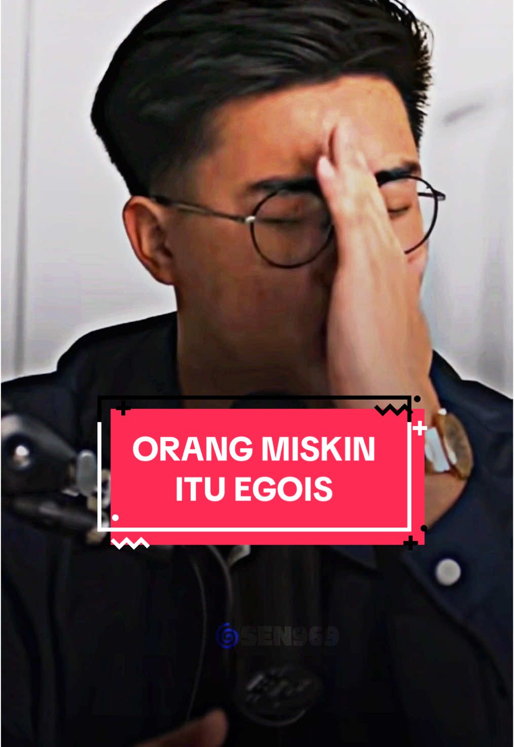 perbedaan mindset,di zaman sekrang kalau lu nikah dengan keadaan miskin itu adalah sebuah kejahatan,kasian istri dan anak lu nanti,karna zaman dulu dan sekarang sudah berbeda,makanya banyak yg bilang orang miskin itu paling egois sudah bodoh ngaku pintar🤡 #timothyronald #mindset #motivasi #fyp #foryoupage #fyppppppppppppppppppppppp #fypシ 
