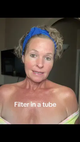 This body perfector is my real-life filter ✨ It blurs sun damage, veins, spots, and uneven tone on the chest, arms, and legs — without looking fake. Westmore Beauty’s long-lasting body coverage gives a natural bronze glow and stays put all day. Perfect for Gen X women who want confident skin, no spray tan needed. #GenXGlow #MidlifeSkin #SunDamageCover #BodyCoverageMakeup #BronzeBlur #Over40Beauty #SkinConfidence #WestmoreBeauty #FilterInATube
