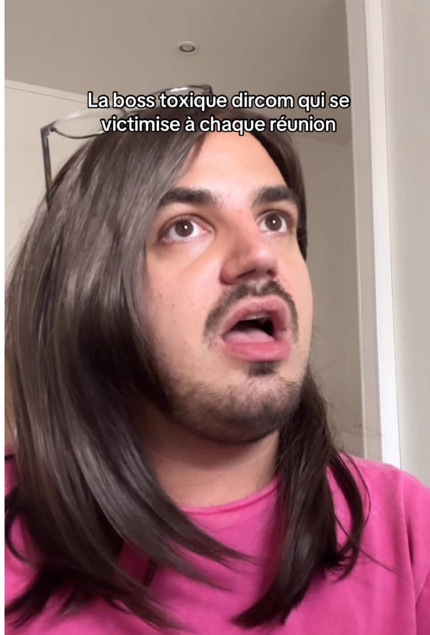 Va te calmer Pauline… #drole #humour #parodie #personnage #pourtoi 