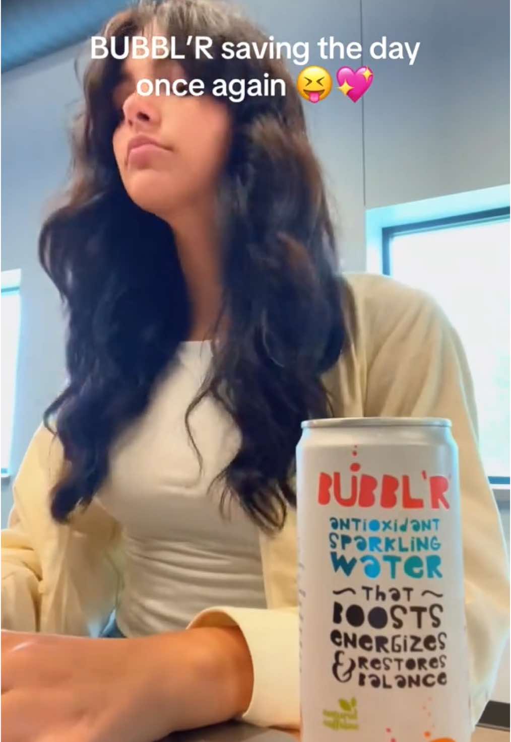 Which flav'r is getting you through your slumps today? ☺️💖                                                     #BUBBLR #BUBBLRLovr #bubbleswithbenefits #drinktok #obsessed #igrievedifferent