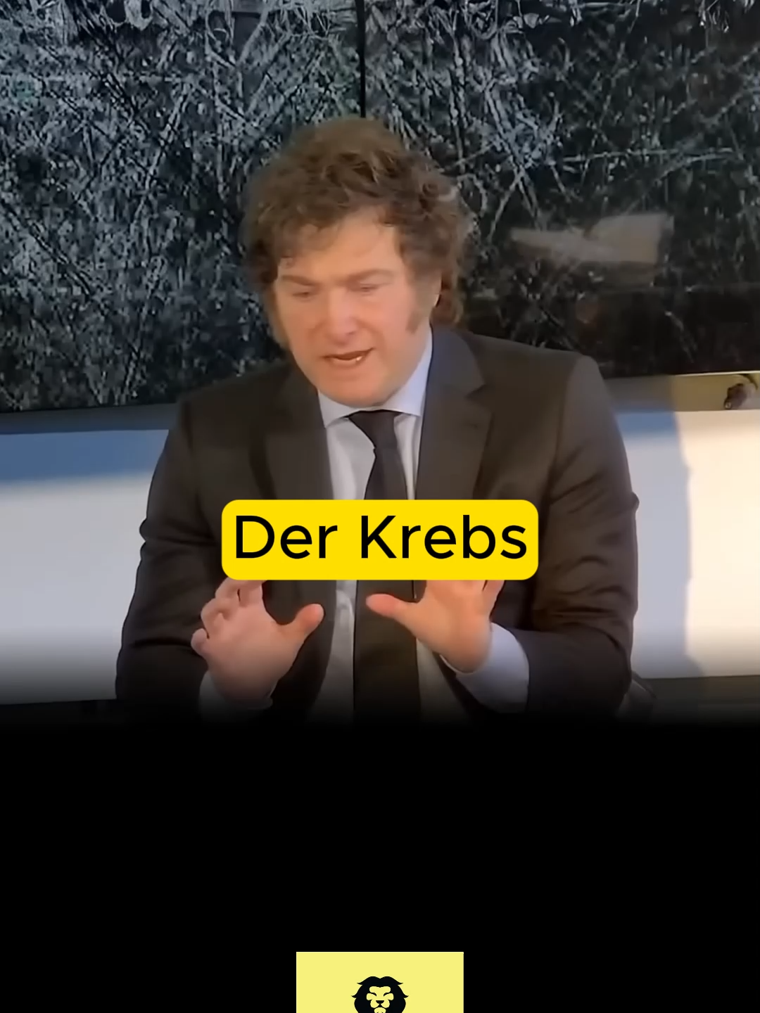 Milei erklärt einen Teil der Gründe, warum der Sozialismus abscheulich ist. #Milei #Freiheit #Liberalismus #libertärismus #Ökonomie #AntiSozialismus #GegenSozialismus #Politik #Kulturkampf #Freiheitsideen #Freiheitskämpfer