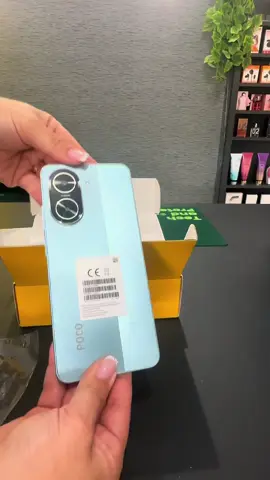 Xiaomi Poco C71  Aparelho com 128Gb 4Ram com ótimo custo benefício 🤩 #xiaomi #celularnovo #capinha #videoviral #celular 