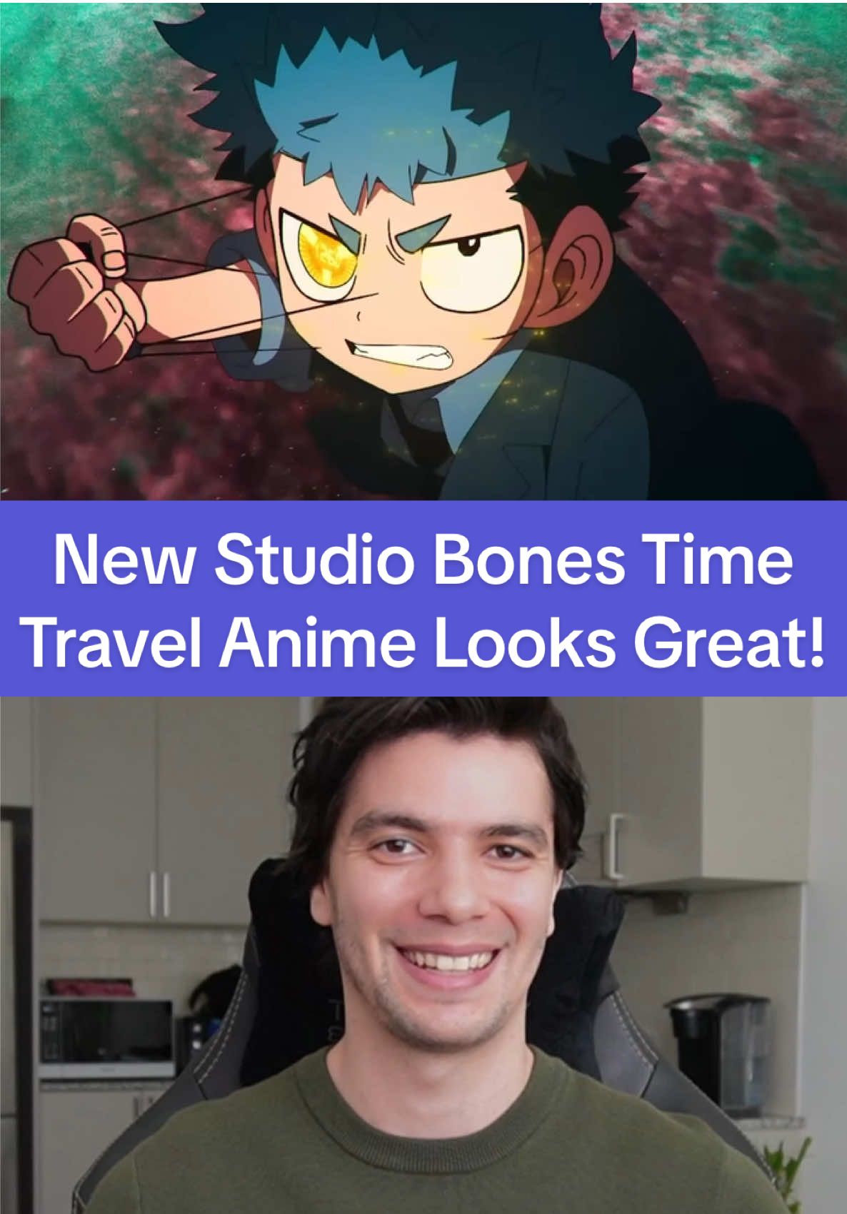 Which Studio Bones anime is your favourite? 🤔 #faterewinder #anime #animerecommendations #newanime #animenews #newanime #animetok 