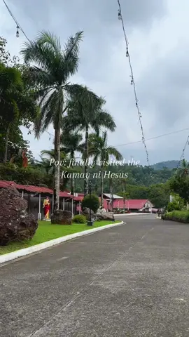 Pov: Finally visited the kamay ni Hesus #quezonprovince #lucbanquezon #kamaynihesus #fpyシ 