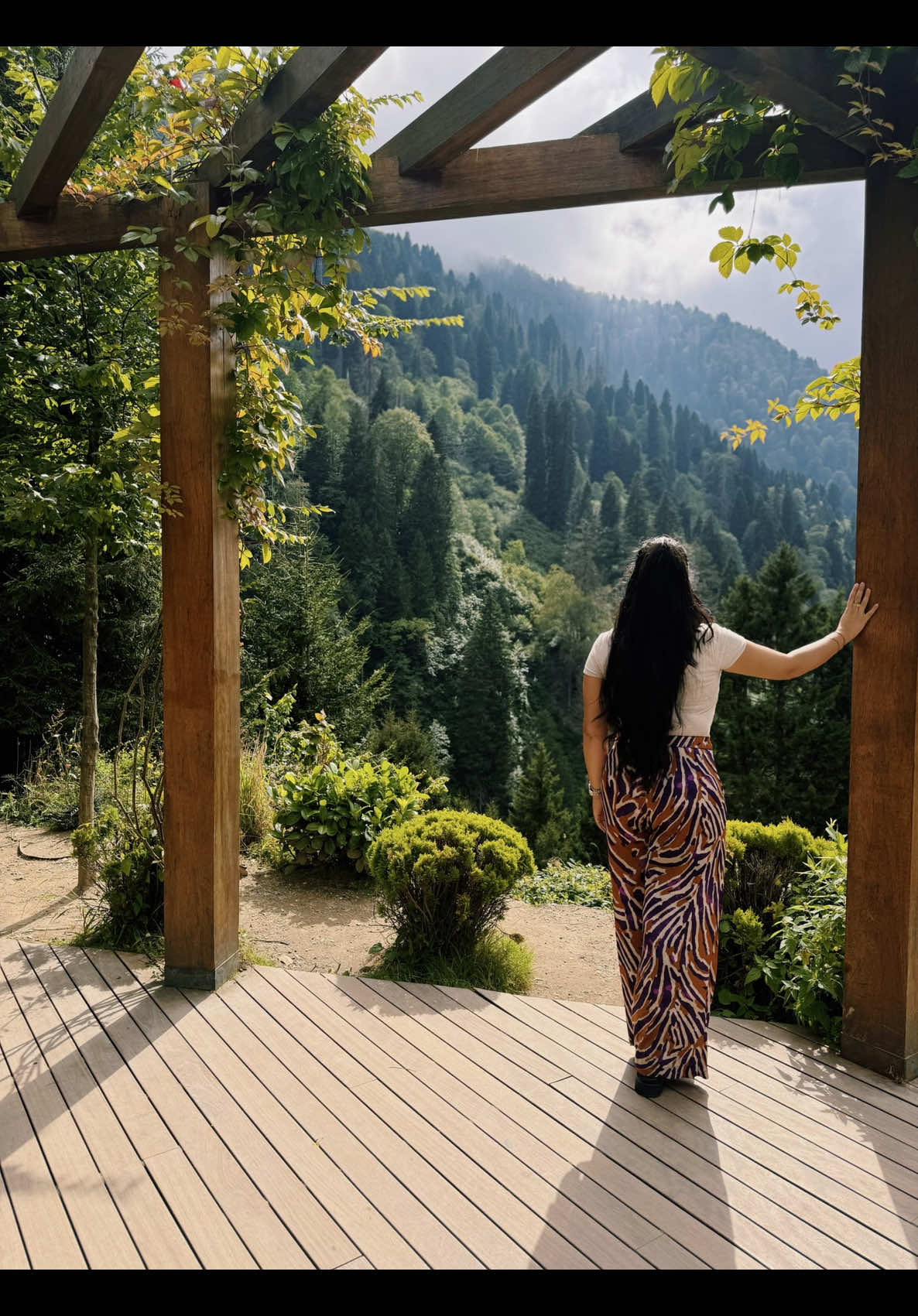 Ne passe SURTOUT pas à côté de cette belle région de Karadeniz 🇹🇷🍃 #turquie #turkiye #turkey #karadeniz #trabzon 