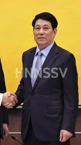 Đại tướng, Chủ tịch nước Lương Cường🇻🇳 His excellency General Luong Cuong, President of Vietnam #president #vietnam #LuongCuong #LươngCường #Chutichnuoc #general #military 