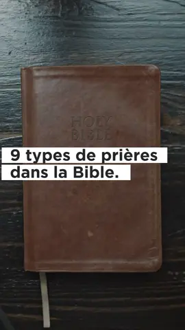 Tu veux prier de façon efficace ? Voici les 9 types de prières dans la Bible, avec versets. Commence à prier en profondeur #prière #bible #foi #chretien #typesdeprieres #rendezvousdessaints#CapCut 