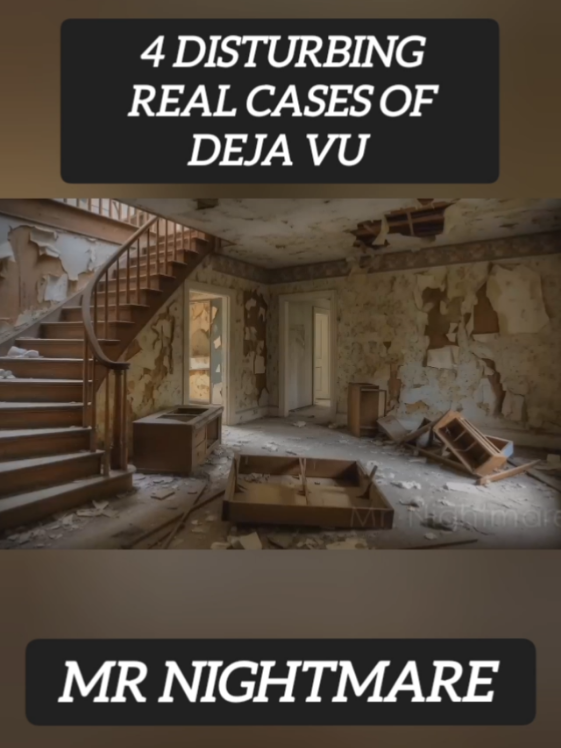 4 disturbing cases of Deja Vu !| part 3 |  #tiktok #tiktokviral #story #news #journalism #foryou #fyp #foryoupagе #usa_tiktok🇺🇸 #stories #scary #storytime #horrortok #viral #follow #trending #grow #foryoupage❤️❤️