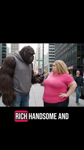 Savage 💀💀💀 #bigfootai #funnyai #bigfootvlog #bigfoot #aicomedy 