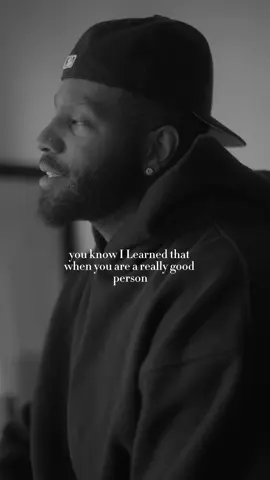 Keep being good 