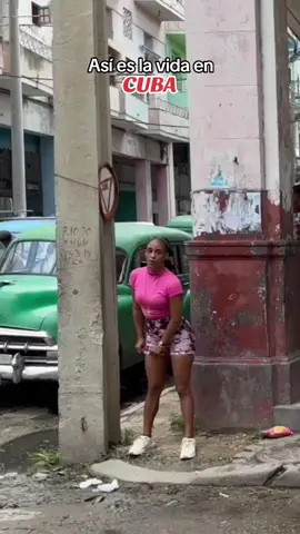 Así es la vida en Cuba 🇨🇺 #estadosunidos🇺🇸 #cubanosporelmundo #mividaencuba #cubaenruinas #asíeslavidaencuba #cómoeracubaantes #mujeresdecuba 
